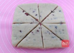 蔓越莓全麦司康的做法图解18