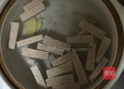 肉片紫菜汤的做法图解3