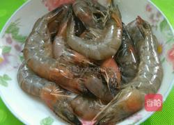 红烧大虾的做法图解1