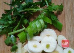 红烧大虾的做法图解3