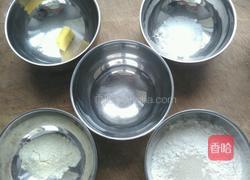 大白心土司的做法图解1