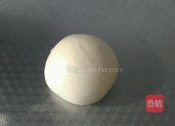 大白心土司的做法图解5