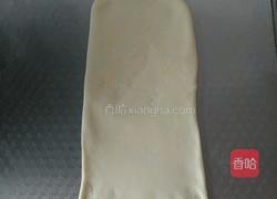 大白心土司的做法图解7