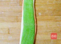 蝴蝶面叶的做法图解3