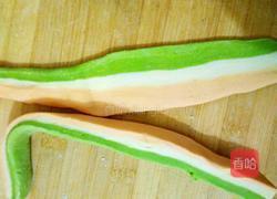 蝴蝶面叶的做法图解4