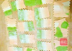 蝴蝶面叶的做法图解5