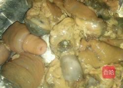 海花咸菜的做法图解3