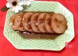 桂花糖藕的做法图解6