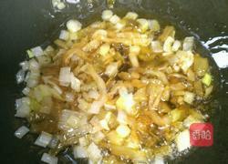 榨菜炒香干的做法图解5