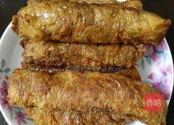 五香卷的做法图解5