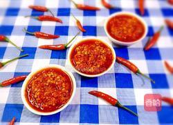 蒜香辣椒醬的做法图解12