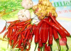 蒜香辣椒醬的做法图解1