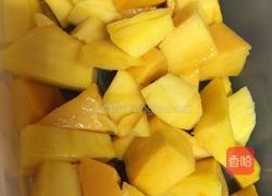 自制芒果雪糕筒的做法图解5