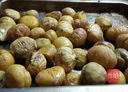 香甜板栗馅的做法图解1