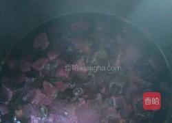 紫薯银耳羹的做法图解4