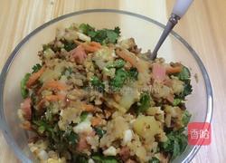 百合饭包的做法图解6