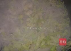 仿客家炒米粉的做法图解1