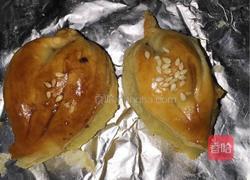 肉肉鸟蛋酥!花花奶黄酥!的做法图解8