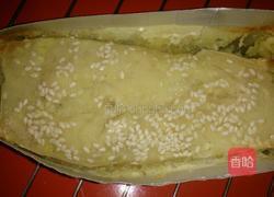 芝麻玉蕉蛋糕的做法图解7