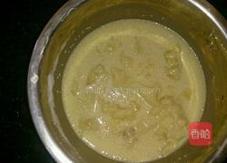 芝麻玉蕉蛋糕的做法图解3