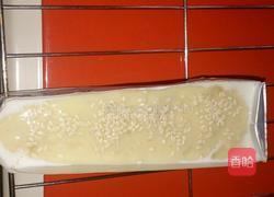 芝麻玉蕉蛋糕的做法图解5