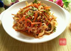 凉拌猪皮的做法图解12