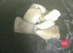 凉拌猪皮的做法图解2