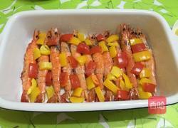 烤南美对虾的做法图解7