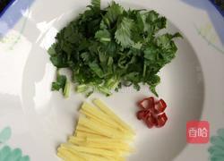 秘制红汤猪腰的做法图解6