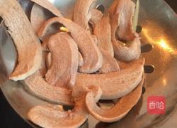 秘制红汤猪腰的做法图解11