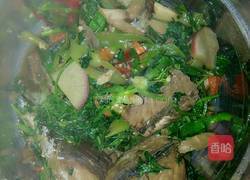 烧冻鱼的做法图解17