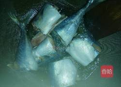 烧冻鱼的做法图解7