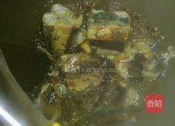 烧冻鱼的做法图解10