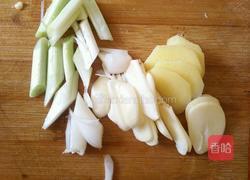 农家小炒肉的做法图解4