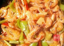 香辣虾（微辣版）的做法图解7