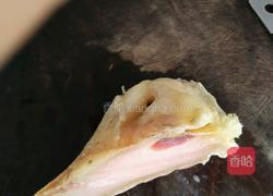 腊肉蒸香芋的做法图解4