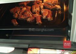 香草烤牛排的做法图解4