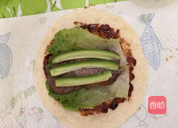 卤牛腱卷饼（卤牛腱续集2）的做法图解17