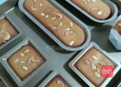 摩卡费南雪的做法图解8