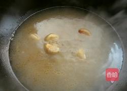 上汤培根养心菜的做法图解5