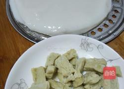 陕西炒面皮的做法图解3