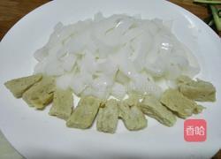 陕西炒面皮的做法图解5