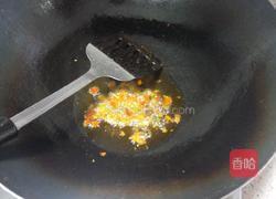 香炒油渣的做法图解3