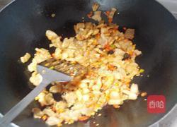 香炒油渣的做法图解5