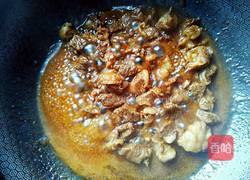 酒香焖牛腩的做法图解10