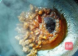 酒香焖牛腩的做法图解11