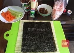 家庭简易寿司的做法图解1