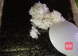 家庭简易寿司的做法图解2