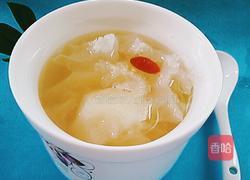 银耳雪梨羹的做法图解6