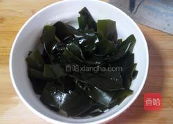 海带排骨汤的做法图解3